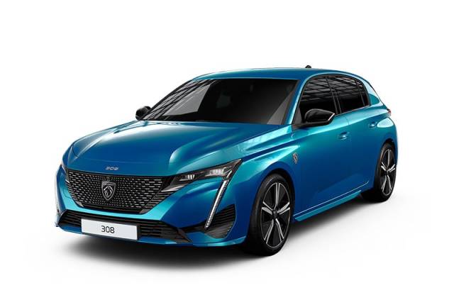 PEUGEOT 308 PHEV Motability Offer