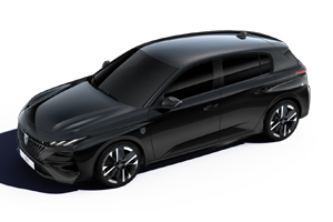 New Peugeot 308 - NERA BLACK