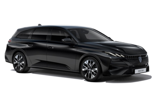 New Peugeot 308 SW - Nera Black